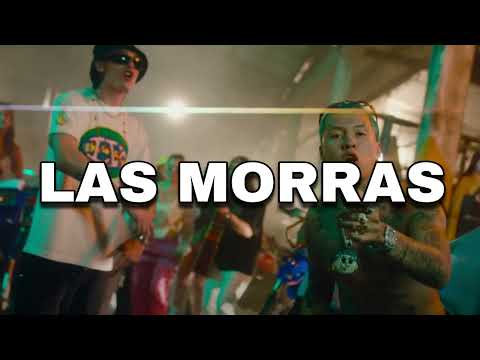 Peso Pluma, Blessd - Las Morras (Video Oficial)
