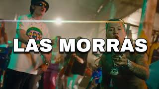Peso Pluma, Blessd - Las Morras (Video Oficial)