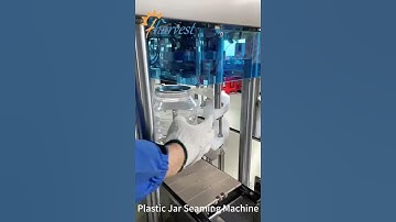 Plastic Jar Sealing Machine Factory,Easy Open Lid Closing Machine, #can Seaming Machine(2025)