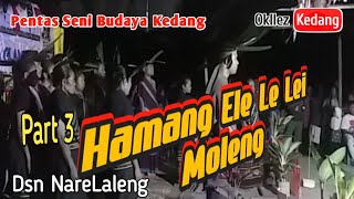 Hamang Kedang part 3 || Elel le Lei moleng || Dusun NareLaleng Meluwiting