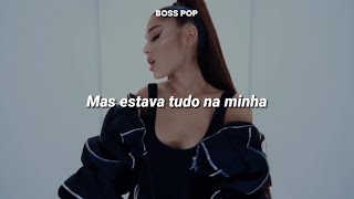 Ariana Grande - in my head (Tradução/Legendado)