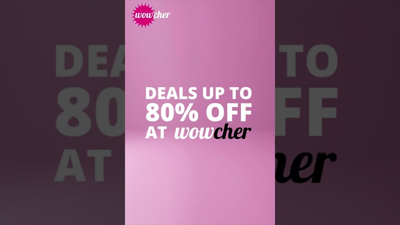 Wowcher Deals