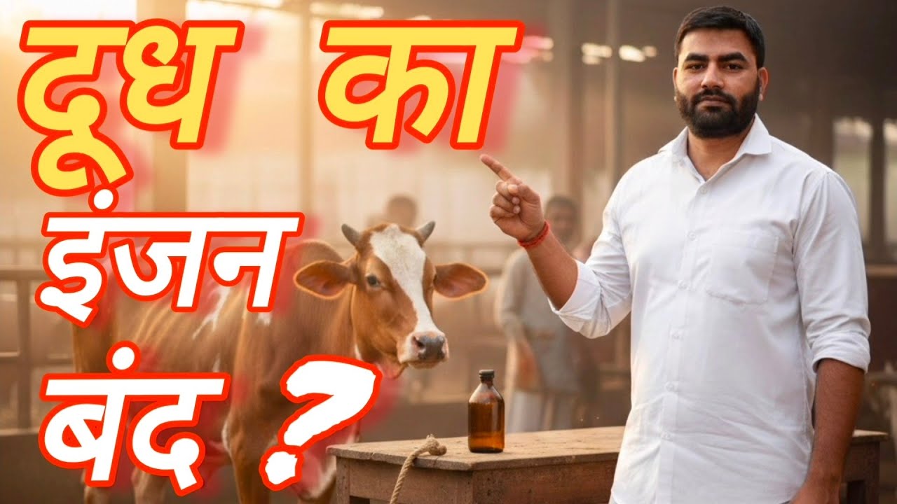 De-worming से जुगाली तेज करें | Rumination सुधारें | Dairy Farming Tips #farming #agriculture #dairy
