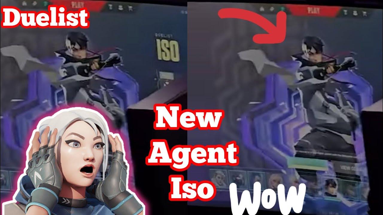 Valorant INTRODUCING OUR NEW DUELIST ISO YouTube