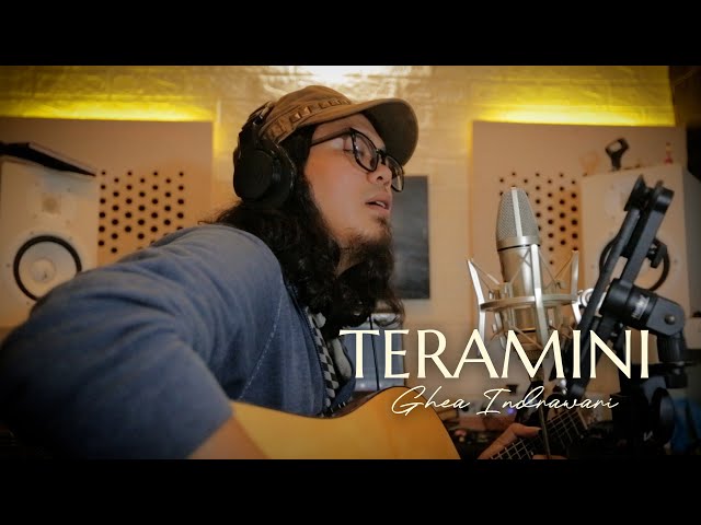 TERAMINI - Ghea Indrawari | Cover By Rona Sintiana class=