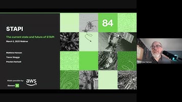 Introduction to STAPI Spring 2025 Webinar
