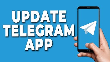 How to Update Telegram App Android