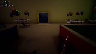ESCAPE THE BACKROOMS NEED HELP🔴CHILL LIVE