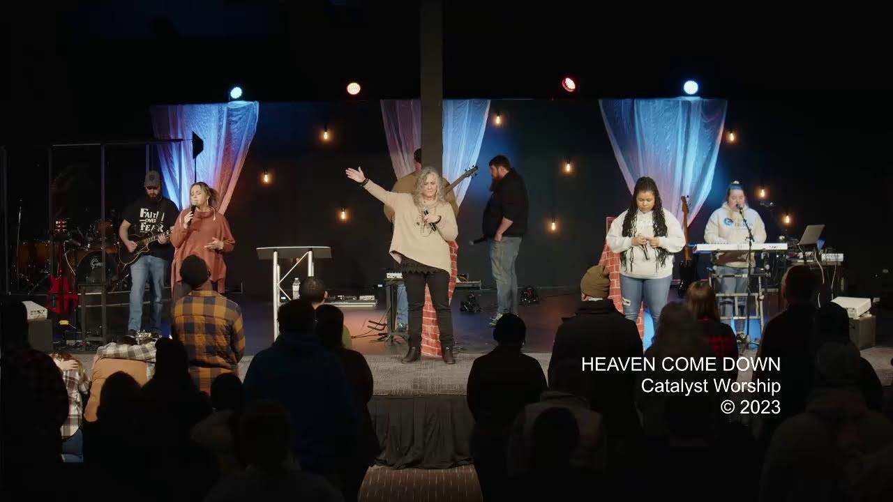 Catalyst church of carrollton 01 14 2024 do not be denied finale