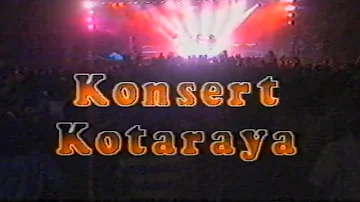 SOFEA - GADIS (KONSERT KOTARAYA 1989)
