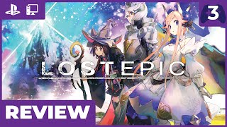 I Really Wanted To Love This Gorgeous ARPG - Lost Epic Review