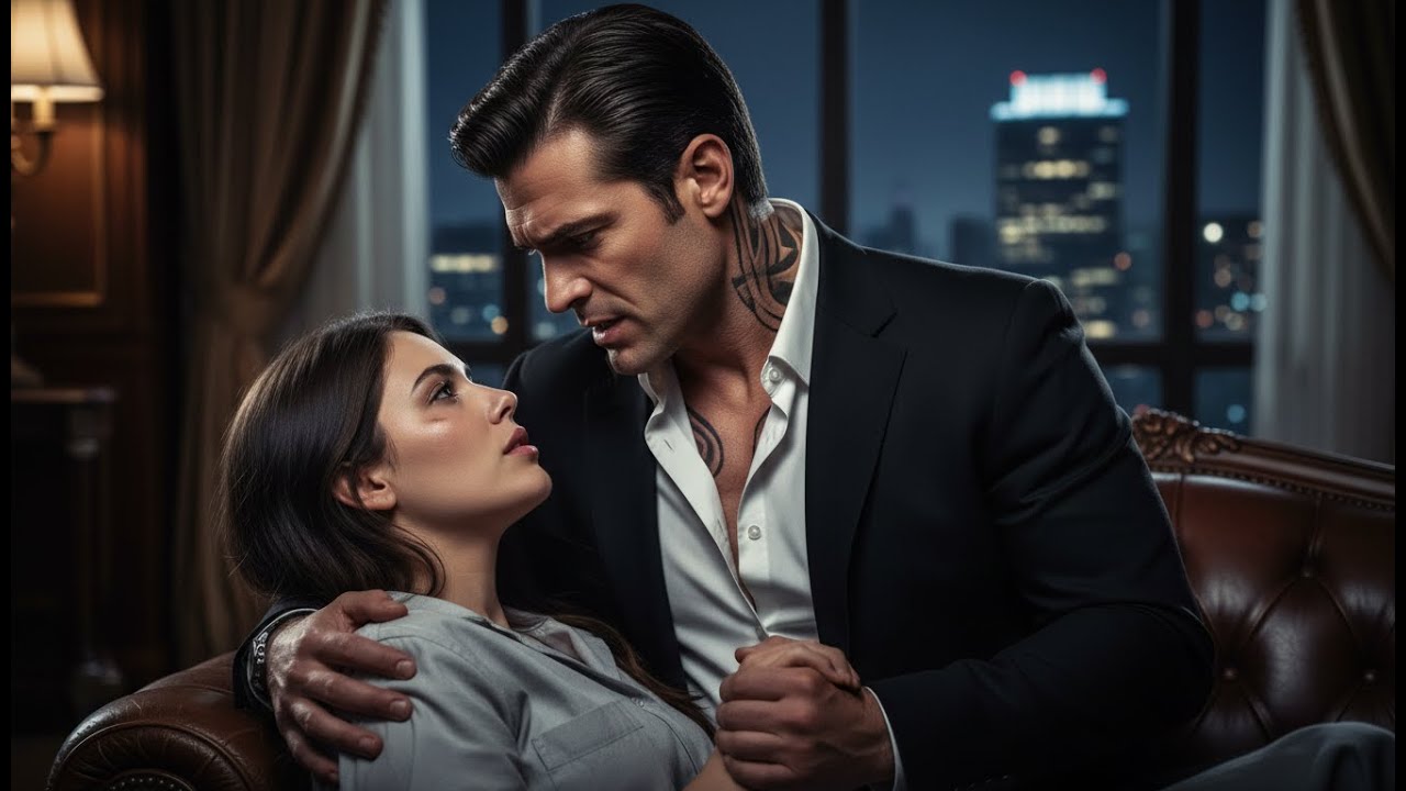 Capo della mafia vede domestica ferita — giura vendetta eterna contro chi l'ha toccata