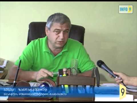 ქარსაცავი ზოლი იჩეხება