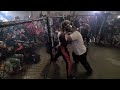 FRESH OUT OF PRISON VS. BIG JAMAICAN  (CAGE FEST)
