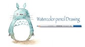 簡単 ほっこりするトトロの書き方 How To Draw Totoro On Whiteboard Youtube