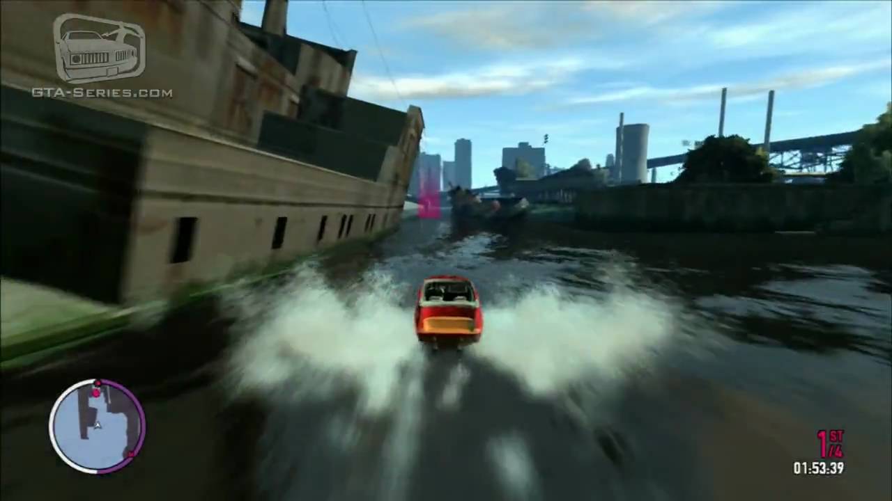 Pedestre brasileiro do Grand Theft Auto IV - Desciclopédia