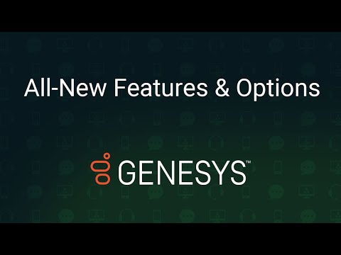 What's New for Genesys Cloud in 2021?