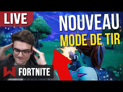 498 WINS LE NOUVEAU MODE DE TIR DECHIRE ! | Fortnite Battle Royale - 498 WINS LE NOUVEAU MODE DE TIR DECHIRE ! | Fortnite Battle Royale