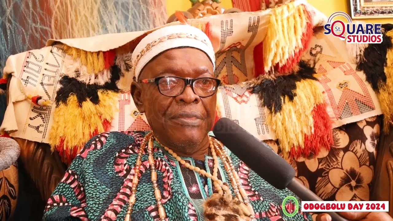 An Exclusive Interview with HIGH CHIEF OLULEKE OLUDIPE [BABA TAMI]
