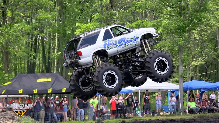 PERKINS ULTRA MUD BOG 2020 SPRING-ISH SLING