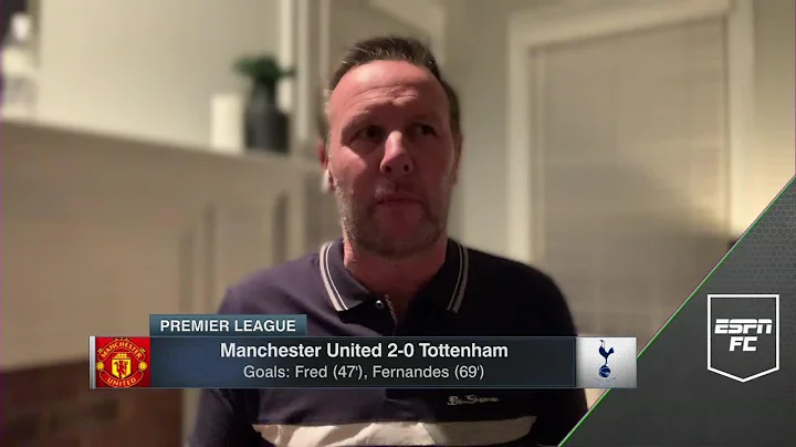 Tottenham have THROWN UP on themselves ONCE AGAIN! - Craig Burley | ESPN FC