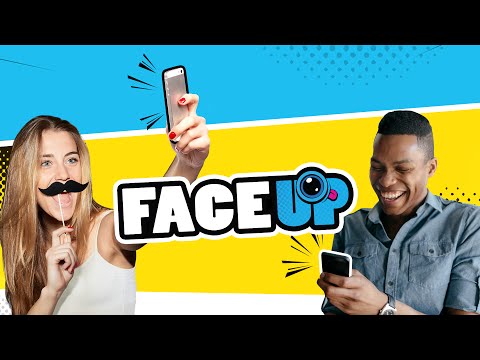Face Up - The Selfie Game - Launch Trailer