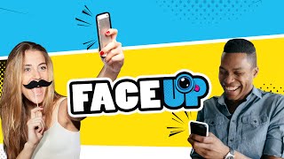 Face Up - The Selfie Game - Launch Trailer screenshot 1