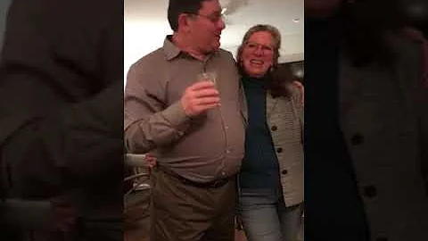 Mary Noltes Going away party