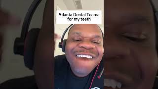 Atlanta Smile Transformation: Filed + Whitened #teeth #atlanta #dentalcare