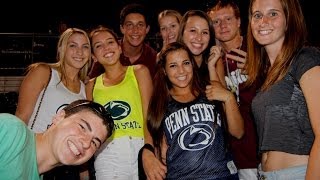 Summer Study Programs at Penn State: Come See the Difference this Pre-College Summer Program Offers!