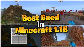6 Amazing Minecraft Island Seeds for 1.18 Caves and Cliffs