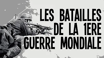 Qui sont les gagnants de la première guerre mondiale ?