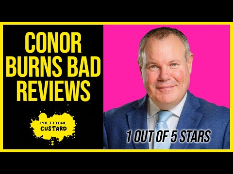 TORY CONOR BURNS