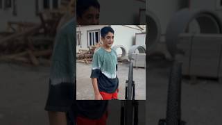 Çocuk Beni Sinir Etti Tamamı Bizim Aile 8De