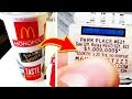 McDonalds DRIVE THRU for Loot! Game Mode in Fortnite - YouTube