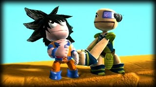 Lbp2 - Its Over 9000 Remix Full-Hd