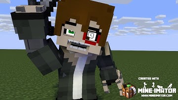 Clockwork animatronic Jumpscare