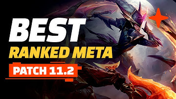 Best Ranked Meta Recap - Teamfight Tactics Patch 11.2 Guide | TFT Set 4.5