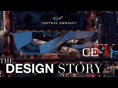 CE TV - Design Story