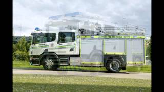 Haydock Commercials | Scania Fire Trucks