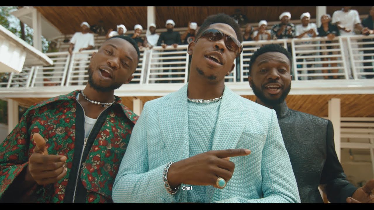 MOSES BLISS - MIRACLE NO DEY TIRE JESUS [Official Video] x FESTIZIE x CHIZIE