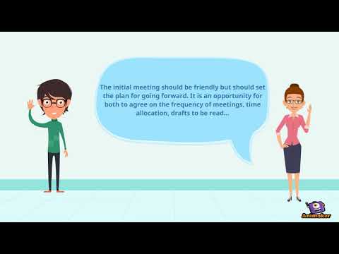 Supervising Undergraduate Dissertations