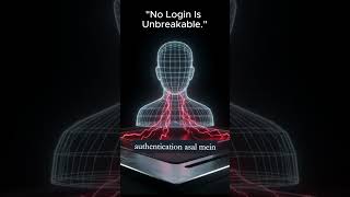 Your Login Is Lying — How Modern Authentication Actually Fails 🔐#shorts #viraal