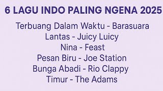 Download Lagu Lagu Viral Terkini 2025 |Terbuang Dalam waktu | Lantas | Nina | Pesan Biru | Bunga Abadi | Timur | MP3 Download Lagu Lagu Viral Terkini 2025 |Terbuang Dalam waktu | Lantas | Nina | Pesan Biru | Bunga Abadi | Timur | MP3