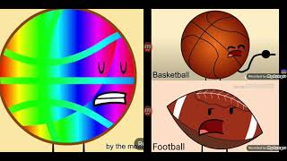 Bfdi Auditions 1 2 And 3 Comparison