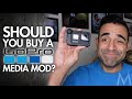 Should You Buy the GoPro MEDIA MOD for the GoPro Hero 8 Black? | Unboxing and Review