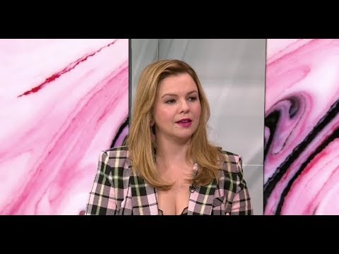 wnbc news Amber Tamblyn on 'Era of Ignition' | New York Live TV