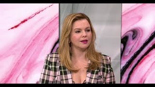 Amber Tamblyn on 'Era of Ignition' | New York Live TV