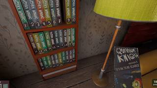 HELLO NEIGHBOR 3 PRE ALPHA SECRET 8TH QUANTUM RIDER