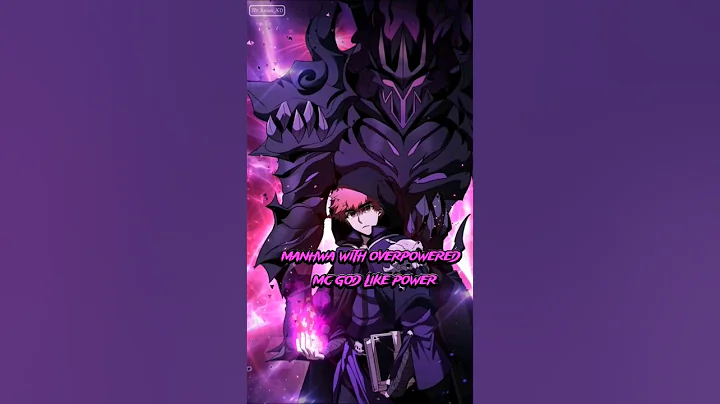 Manhwa with Overpowered MC God Like power #manhwa #manhua #manhwarecommendation #webtoon